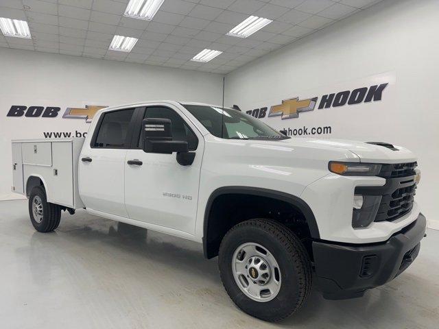 new 2024 Chevrolet Silverado 2500 car, priced at $63,390