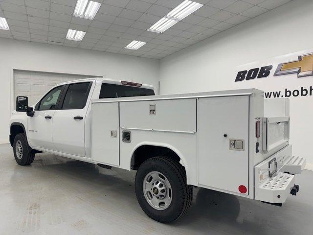 new 2024 Chevrolet Silverado 2500 car, priced at $63,390