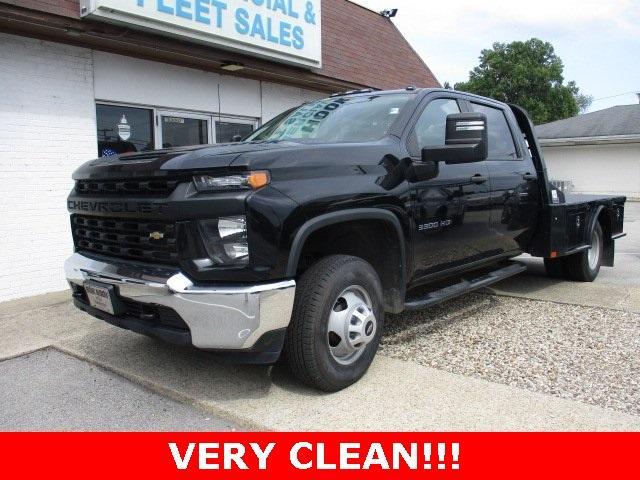 used 2021 Chevrolet Silverado 3500 car, priced at $39,900