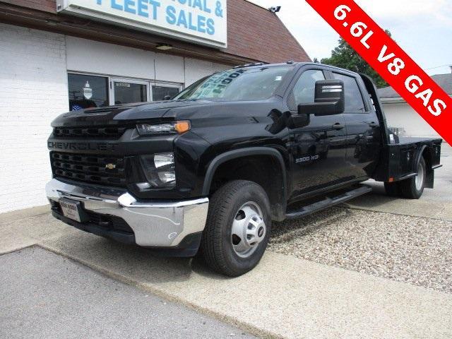 used 2021 Chevrolet Silverado 3500 car, priced at $39,800