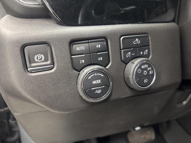 used 2024 Chevrolet Silverado 1500 car, priced at $56,988