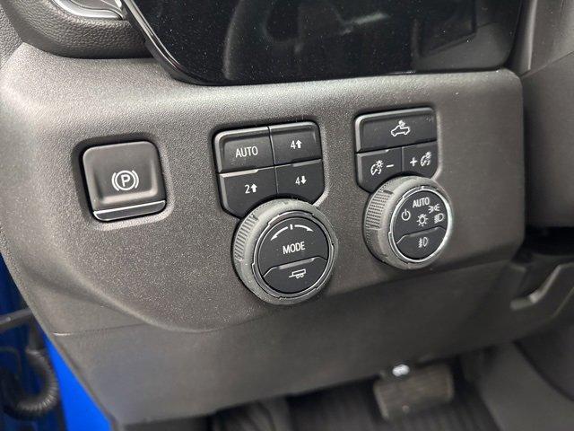 new 2025 Chevrolet Silverado 1500 car, priced at $61,120