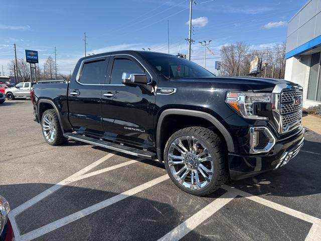 used 2019 GMC Sierra 1500 car, priced at $33,750