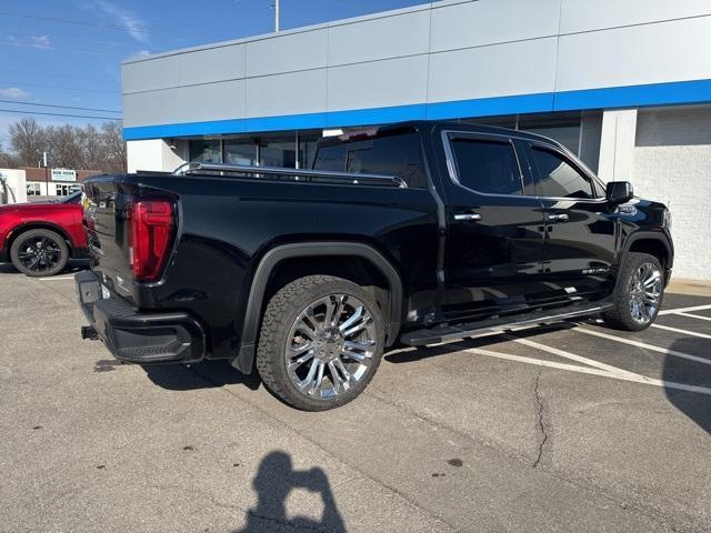 used 2019 GMC Sierra 1500 car, priced at $33,750