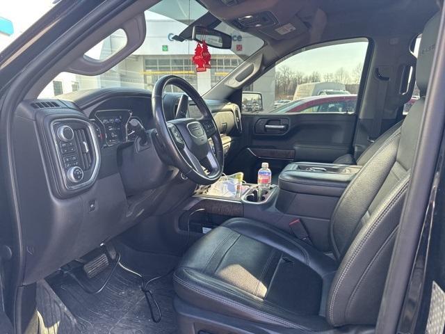 used 2019 GMC Sierra 1500 car, priced at $33,750