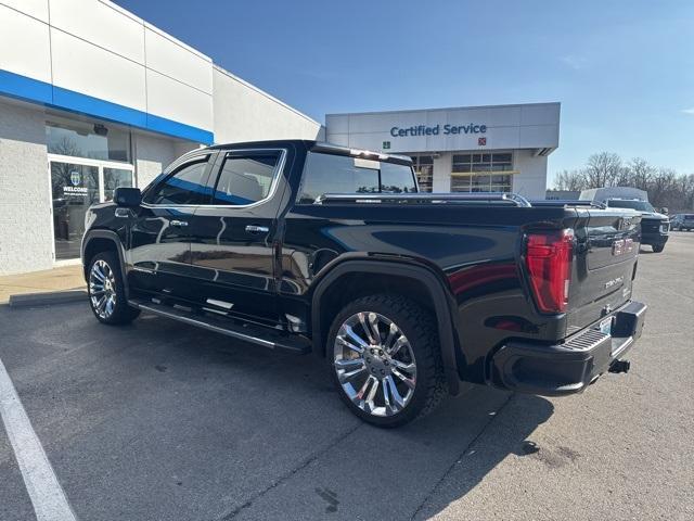 used 2019 GMC Sierra 1500 car, priced at $33,750