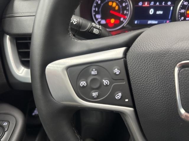 used 2024 GMC Terrain car, priced at $27,998