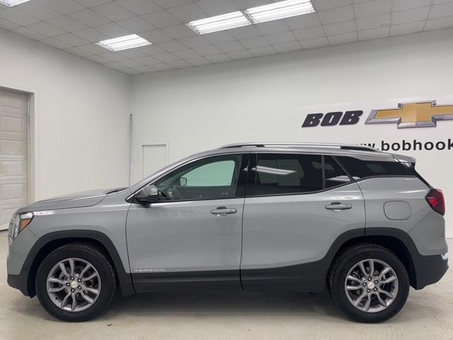 used 2024 GMC Terrain car, priced at $27,998