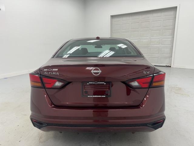 used 2023 Nissan Altima car, priced at $19,473