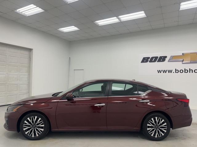 used 2023 Nissan Altima car, priced at $19,473