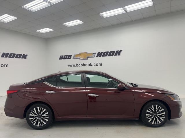 used 2023 Nissan Altima car, priced at $19,473