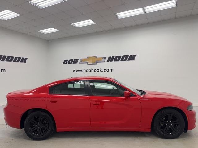 used 2022 Dodge Charger car, priced at $21,988