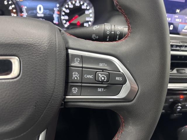 used 2024 Jeep Compass car, priced at $28,988