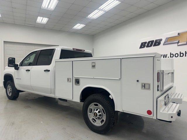 new 2024 Chevrolet Silverado 2500 car, priced at $63,390