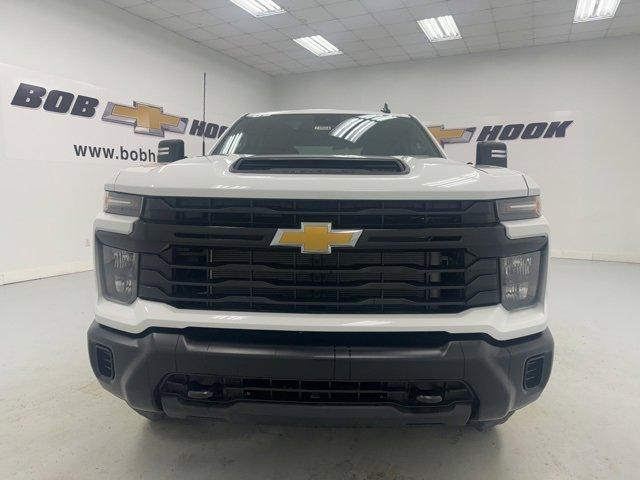 new 2024 Chevrolet Silverado 2500 car, priced at $63,390