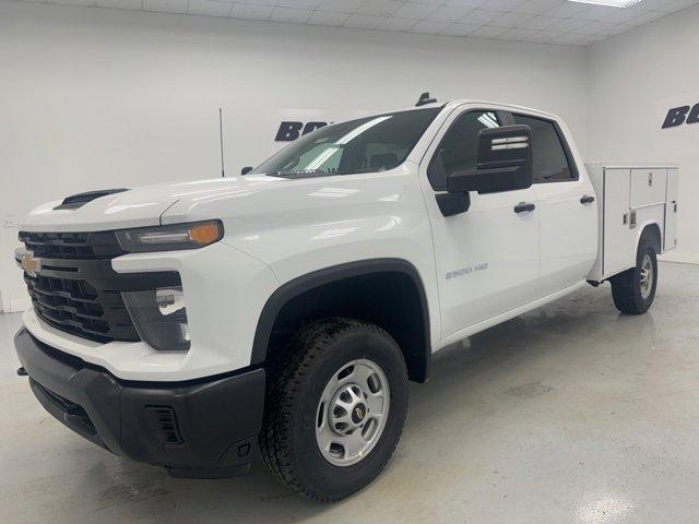 new 2024 Chevrolet Silverado 2500 car, priced at $63,390