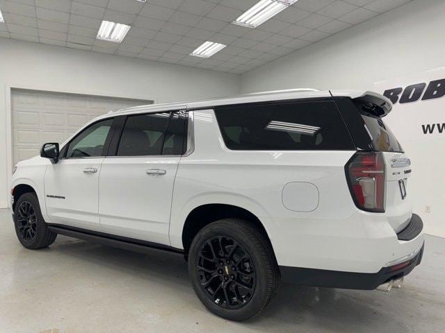 new 2024 Chevrolet Suburban car, priced at $80,985