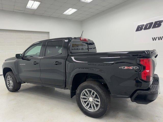 new 2024 Chevrolet Colorado car, priced at $42,895