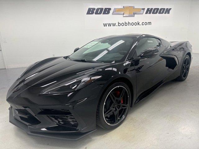 new 2025 Chevrolet Corvette car, priced at $74,870