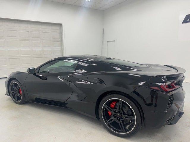 new 2025 Chevrolet Corvette car, priced at $74,870