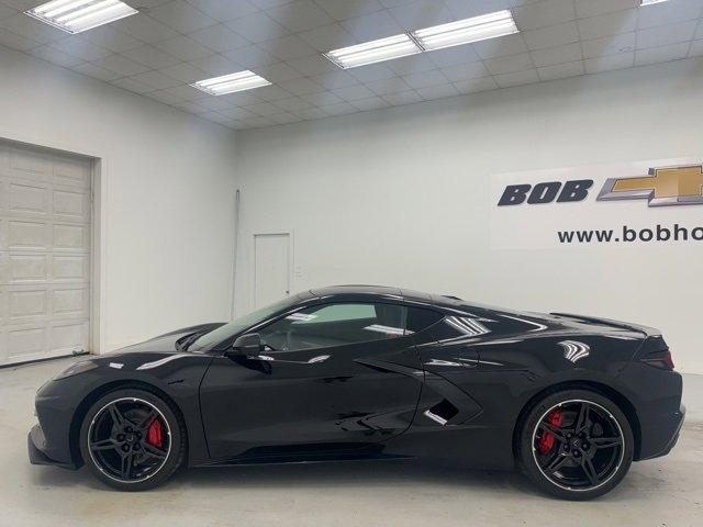 new 2025 Chevrolet Corvette car, priced at $74,870