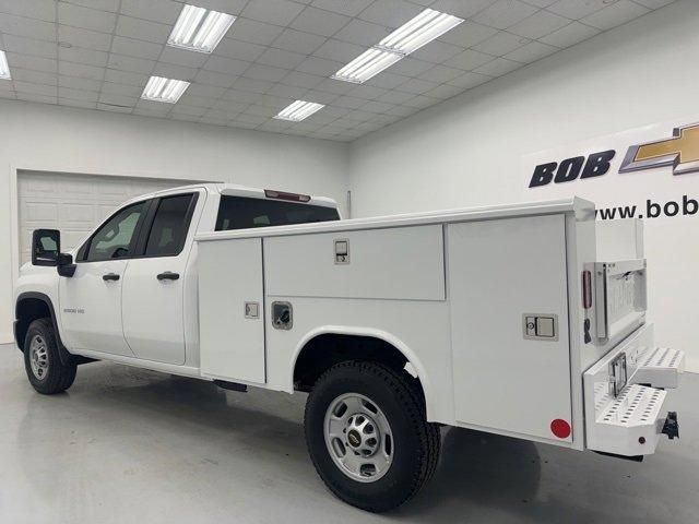 new 2024 Chevrolet Silverado 2500 car, priced at $62,169