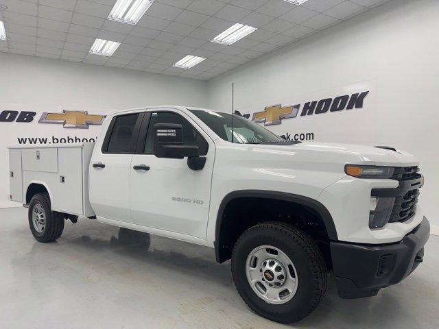 new 2024 Chevrolet Silverado 2500 car, priced at $62,169