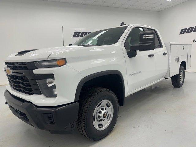 new 2024 Chevrolet Silverado 2500 car, priced at $62,169