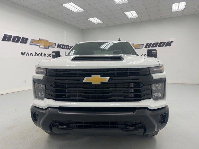 new 2024 Chevrolet Silverado 2500 car, priced at $62,169