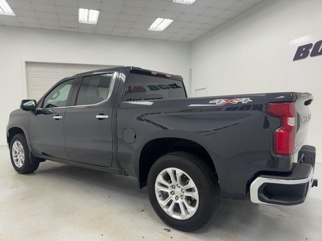 used 2023 Chevrolet Silverado 1500 car, priced at $44,970