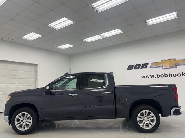 used 2023 Chevrolet Silverado 1500 car, priced at $44,970