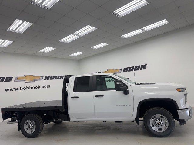 new 2025 Chevrolet Silverado 2500 car, priced at $57,066