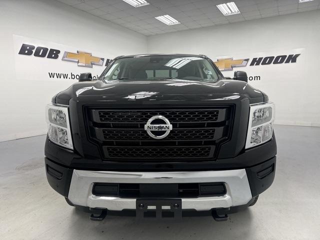 used 2022 Nissan Titan XD car, priced at $35,512