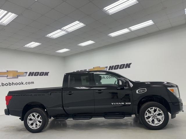 used 2022 Nissan Titan XD car, priced at $35,512