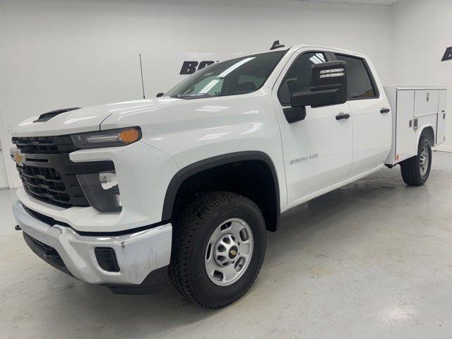 new 2024 Chevrolet Silverado 2500 car, priced at $65,203