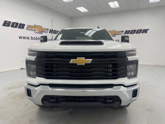 new 2024 Chevrolet Silverado 2500 car, priced at $65,203