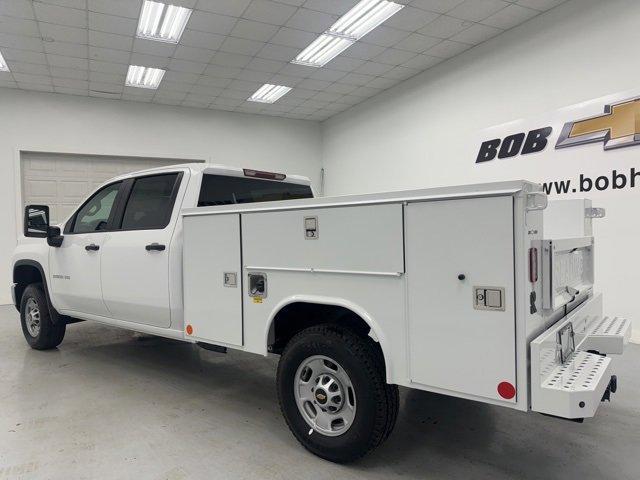 new 2024 Chevrolet Silverado 2500 car, priced at $65,203