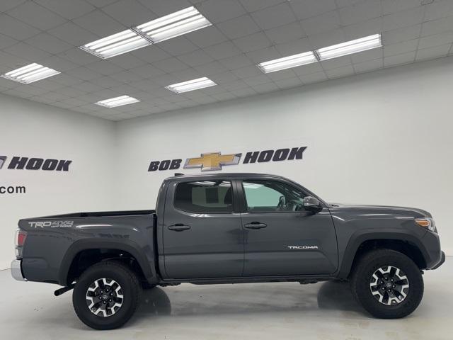 used 2023 Toyota Tacoma car, priced at $38,820