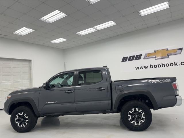 used 2023 Toyota Tacoma car, priced at $38,820