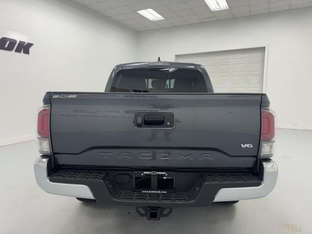 used 2023 Toyota Tacoma car, priced at $38,820