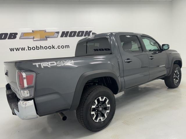 used 2023 Toyota Tacoma car, priced at $38,820