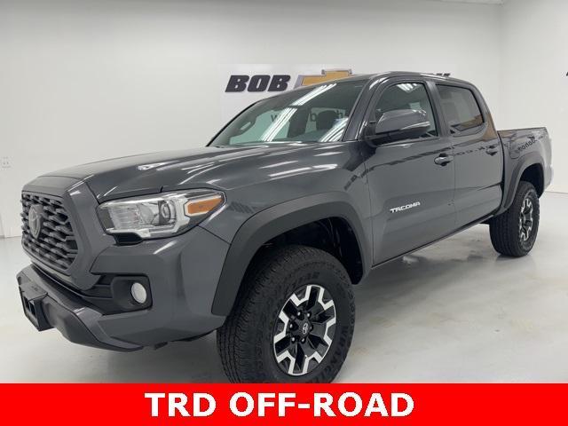 used 2023 Toyota Tacoma car, priced at $38,820