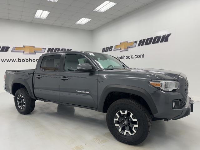 used 2023 Toyota Tacoma car, priced at $38,820