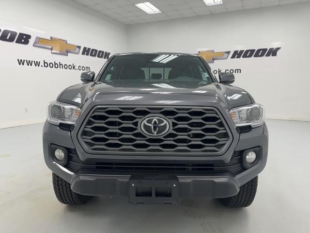 used 2023 Toyota Tacoma car, priced at $38,820