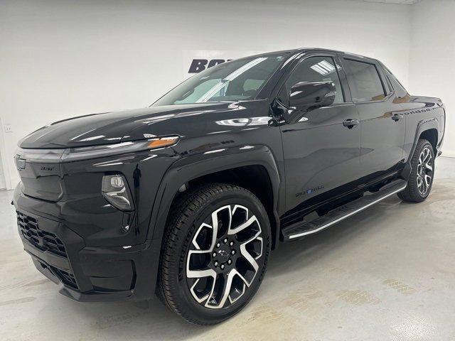 new 2024 Chevrolet Silverado EV car, priced at $96,995