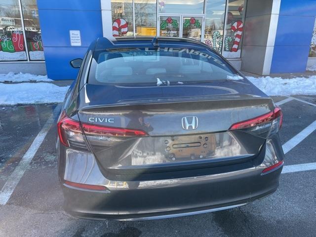 used 2022 Honda Civic car, priced at $20,450