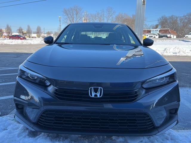 used 2022 Honda Civic car, priced at $20,450