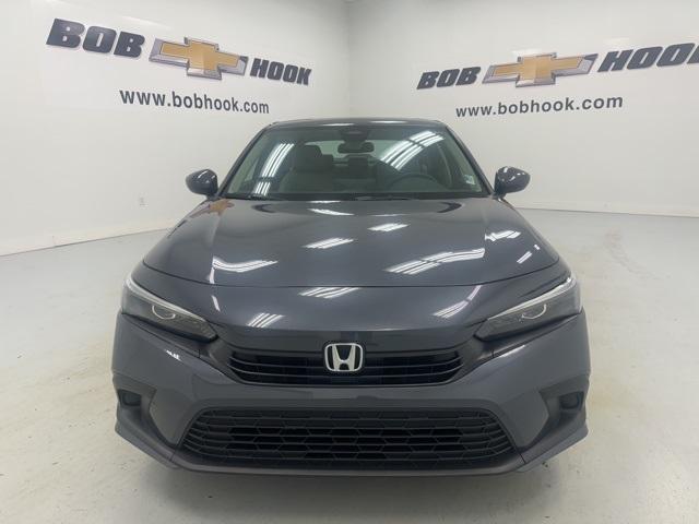 used 2022 Honda Civic car, priced at $19,408