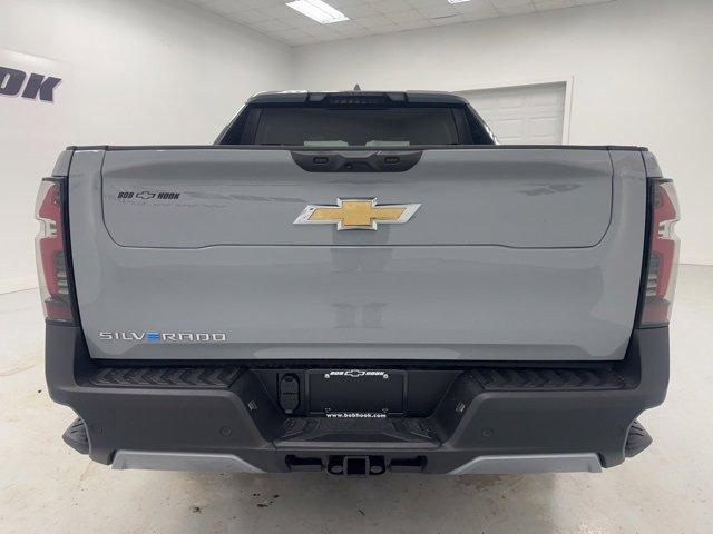 new 2025 Chevrolet Silverado EV car, priced at $75,235