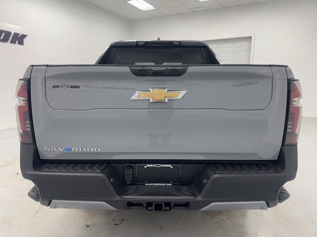 new 2025 Chevrolet Silverado EV car, priced at $75,235